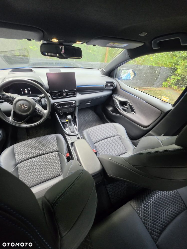 Toyota Yaris Hybrid 1.5 Active - 7