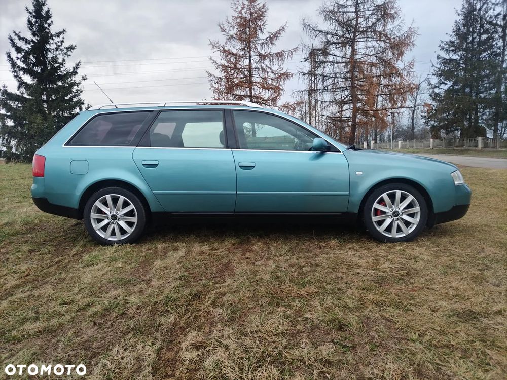 Audi A6 Avant 2.5 TDI - 4