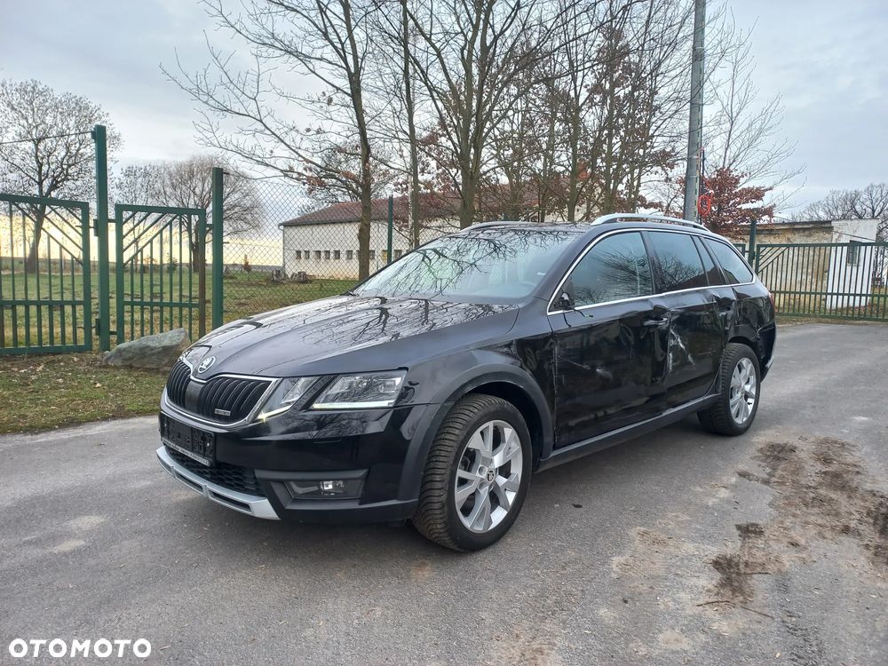 Skoda Octavia 2.0 TSI 4x4 DSG Scout - 1