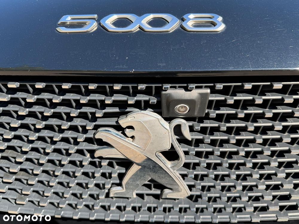 Peugeot 5008 BlueHDi 180 EAT8 GT - 17