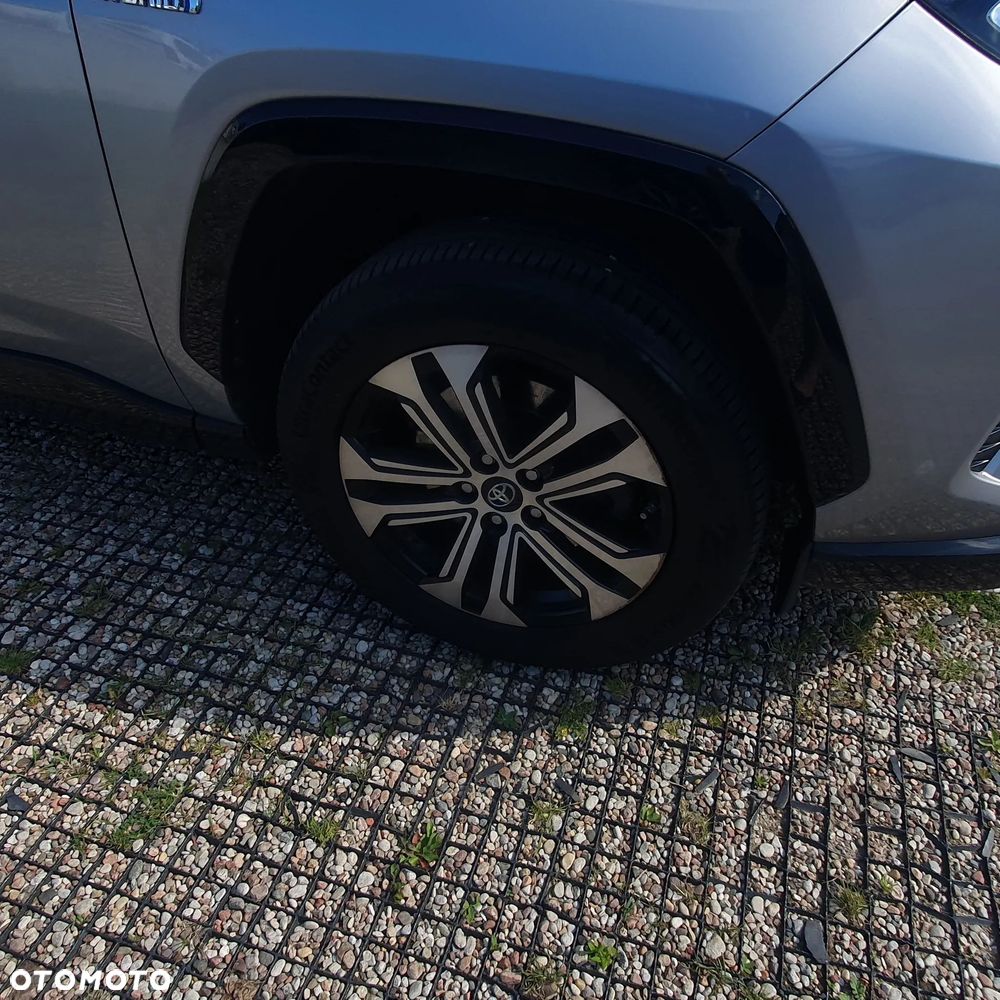 Toyota RAV4 2.5 Hybrid Black Edition by JBL 4x2 - 3