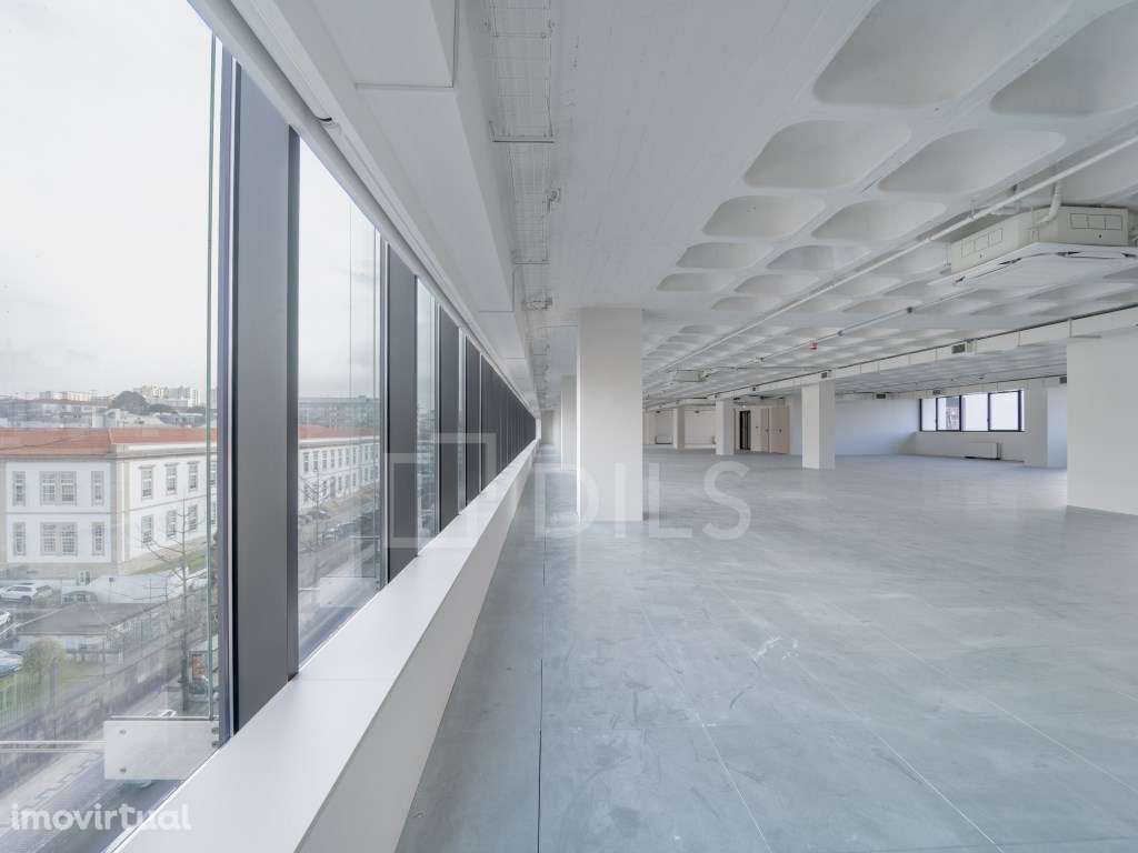 Escritório para arrendar no edifício Boavista 257, no Porto - Grande imagem: 2/20
