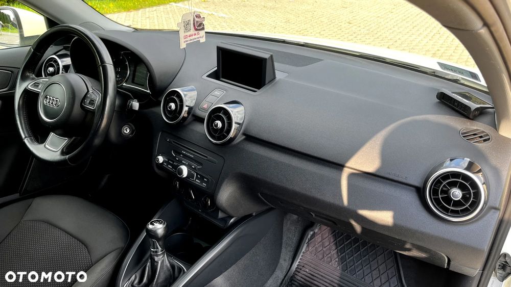 Audi A1 Sportback 1.6 TDI Attraction - 7