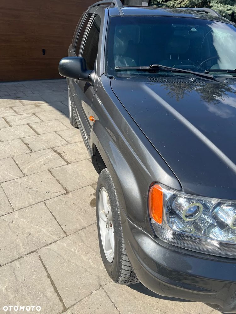 Jeep Grand Cherokee - 3