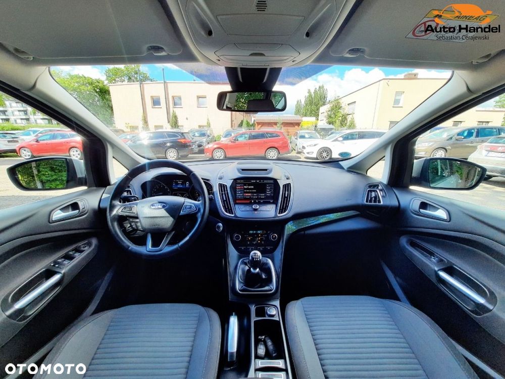 Ford C-MAX 1.0 EcoBoost Titanium ASS - 5