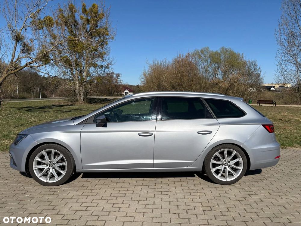 Seat Leon 1.5 EcoTSI Evo FR S&S - 1
