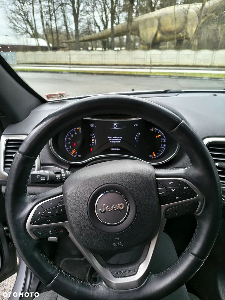 Jeep Grand Cherokee 3.6 V6 Laredo - 11