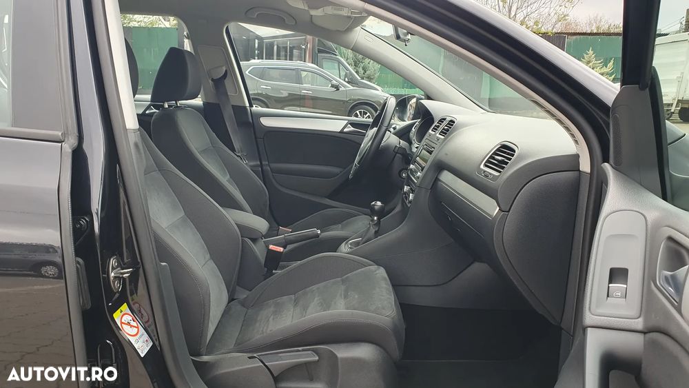 Volkswagen Golf 1.4 TSI Highline - 5