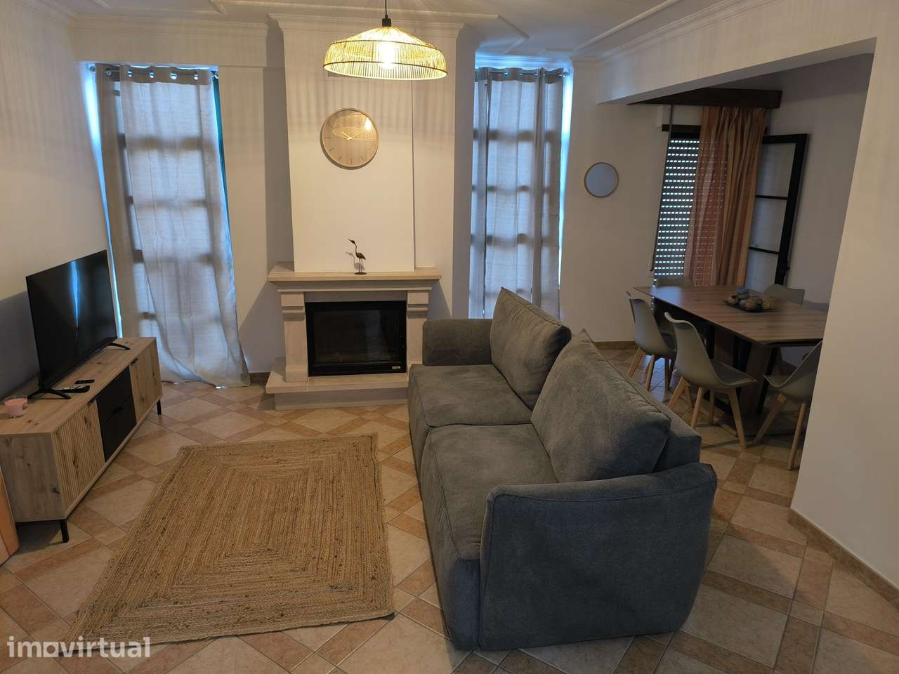 Apartamento T2 pronto a habitar. Unicamente para professores - Grande imagem: 2/2