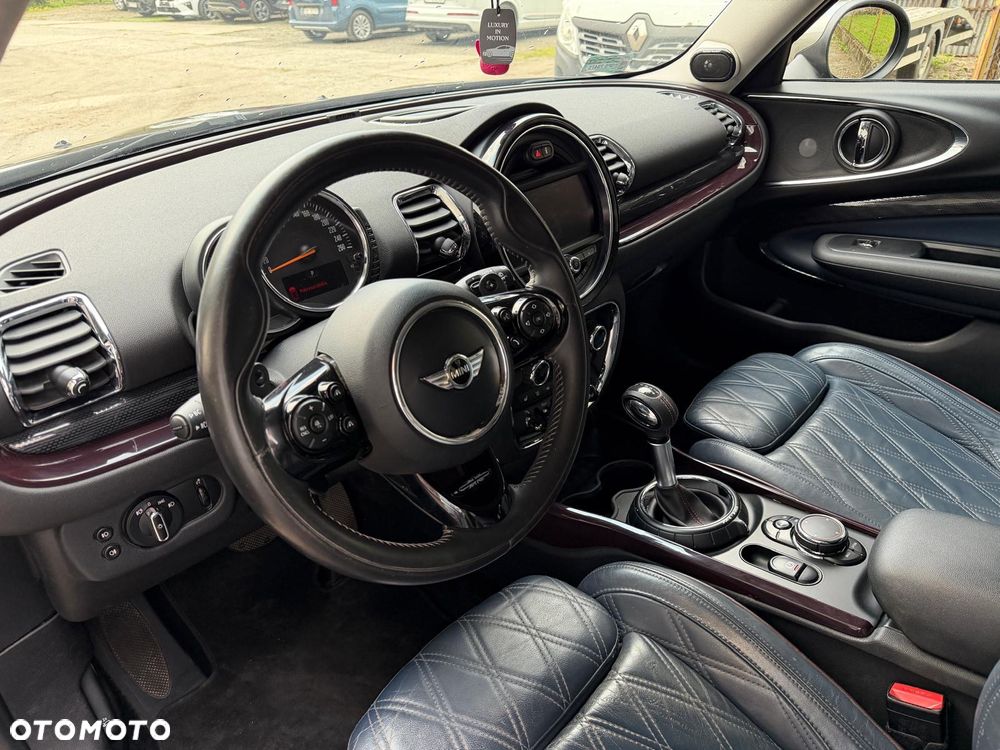 MINI Clubman Cooper S GPF sport - 6