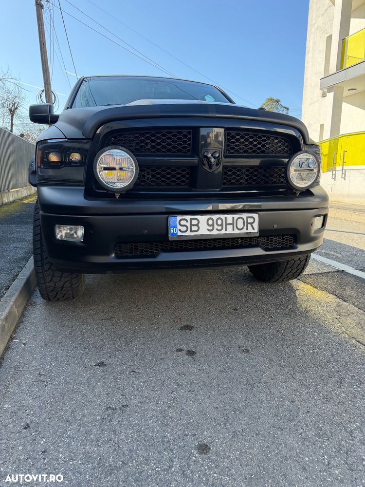Dodge RAM - 4