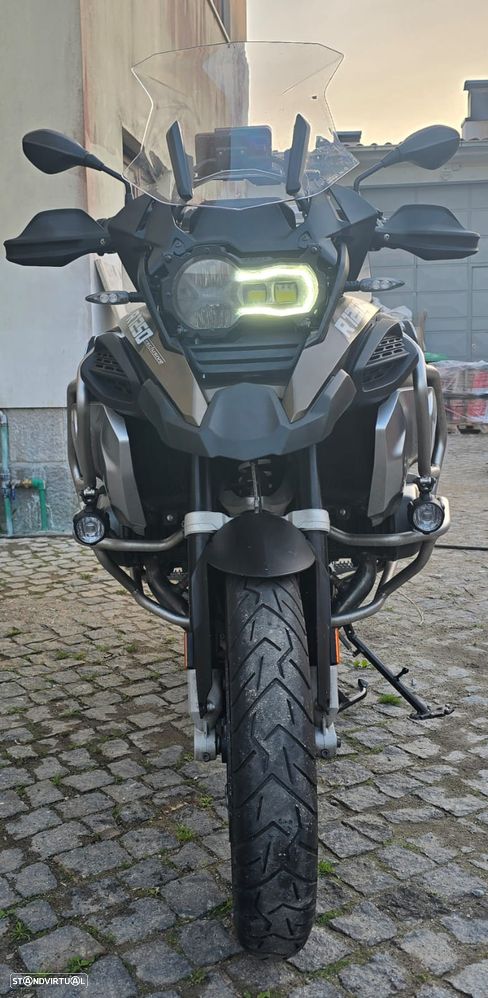 BMW R 1250 GS Adventure EXCLUSIVE - 3