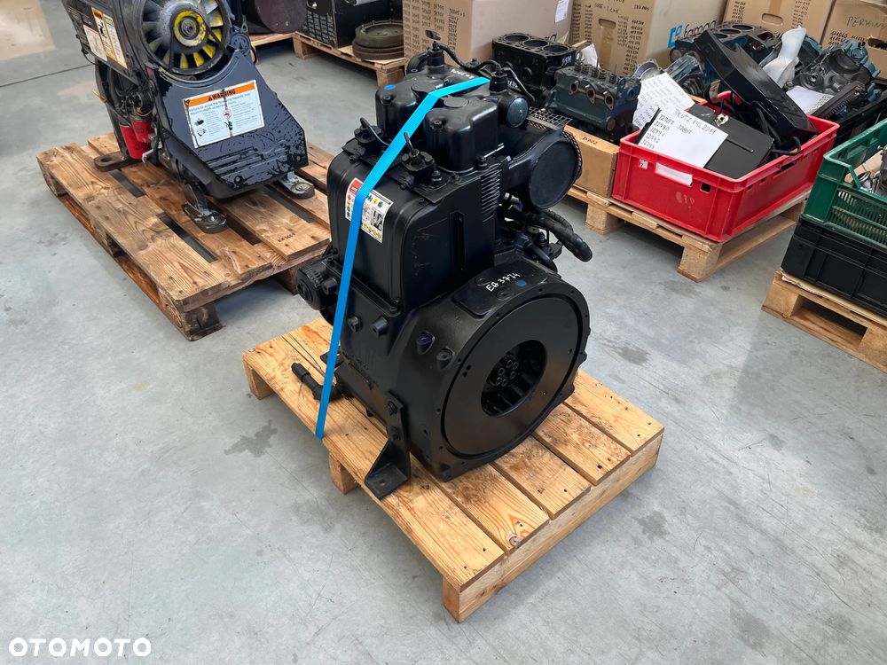 SILNIK HATZ Z790 Z 790 6097NETTO - 3