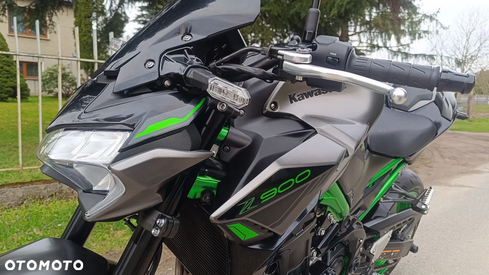 Kawasaki Z 900 - 6