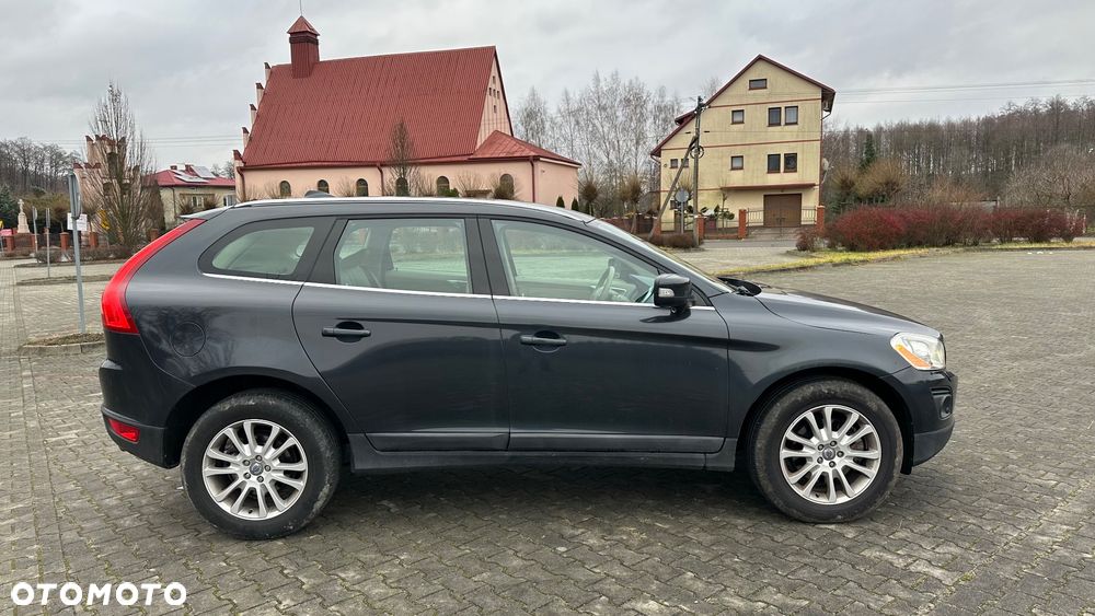 Volvo XC 60 T6 AWD Summum - 22