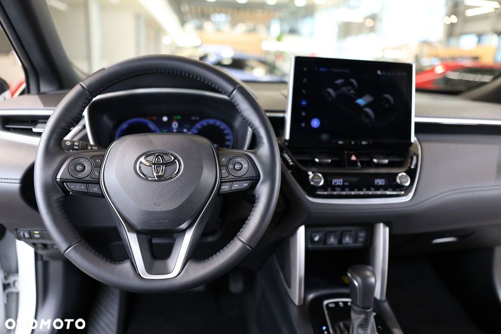Toyota Corolla Cross - 22