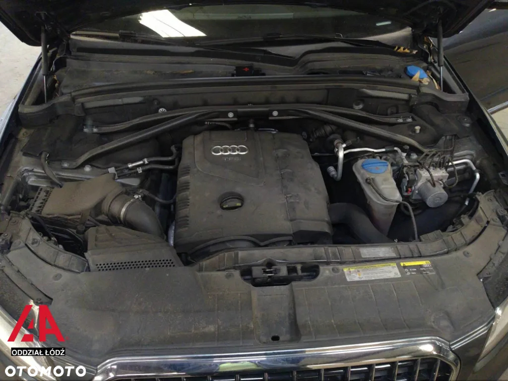 Audi Q5 2.0 TFSI Quattro Tiptronic - 7