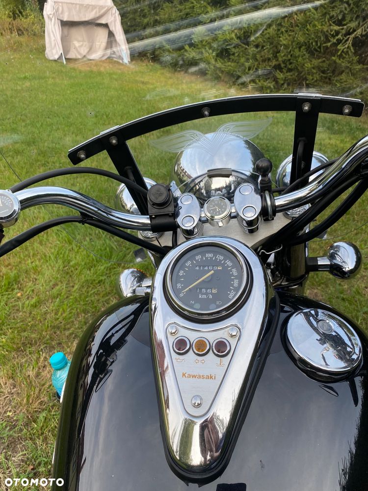 Kawasaki Vulcan - 8