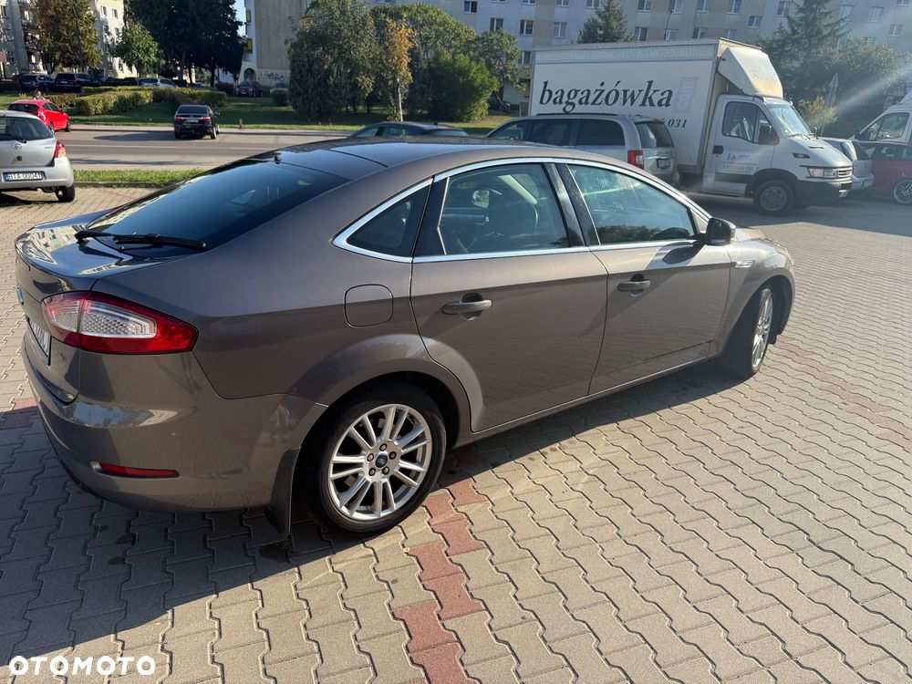 Ford Mondeo - 5