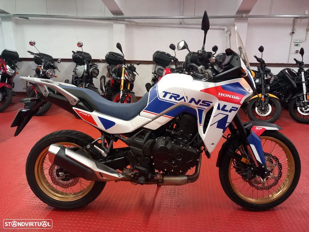 Honda Transalp 750 2024 - 1