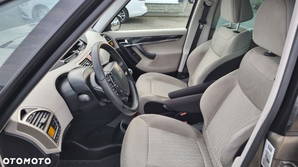Citroën C4 Picasso 2.0 BlueHDi Exclusive - 15