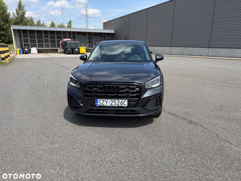 Audi Q2 2.0 TDI Quattro S tronic sport - 2