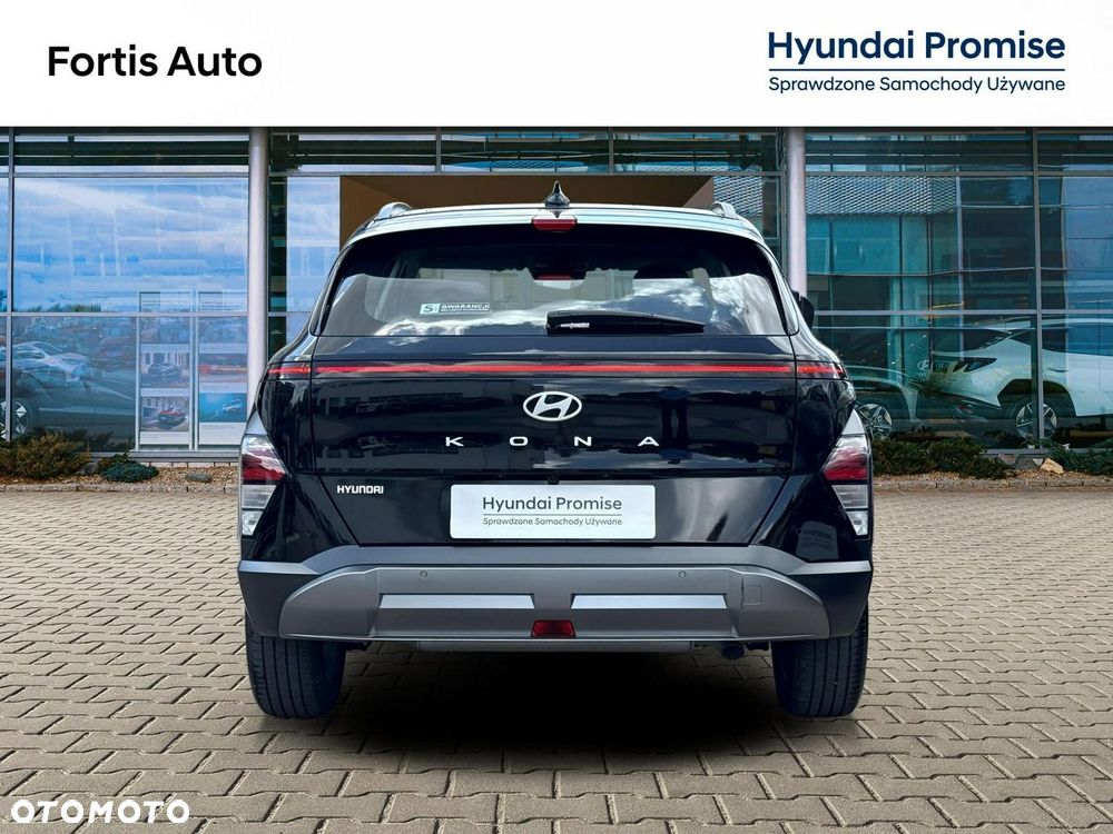 Hyundai Kona 1.6 T-GDI Executive - 4