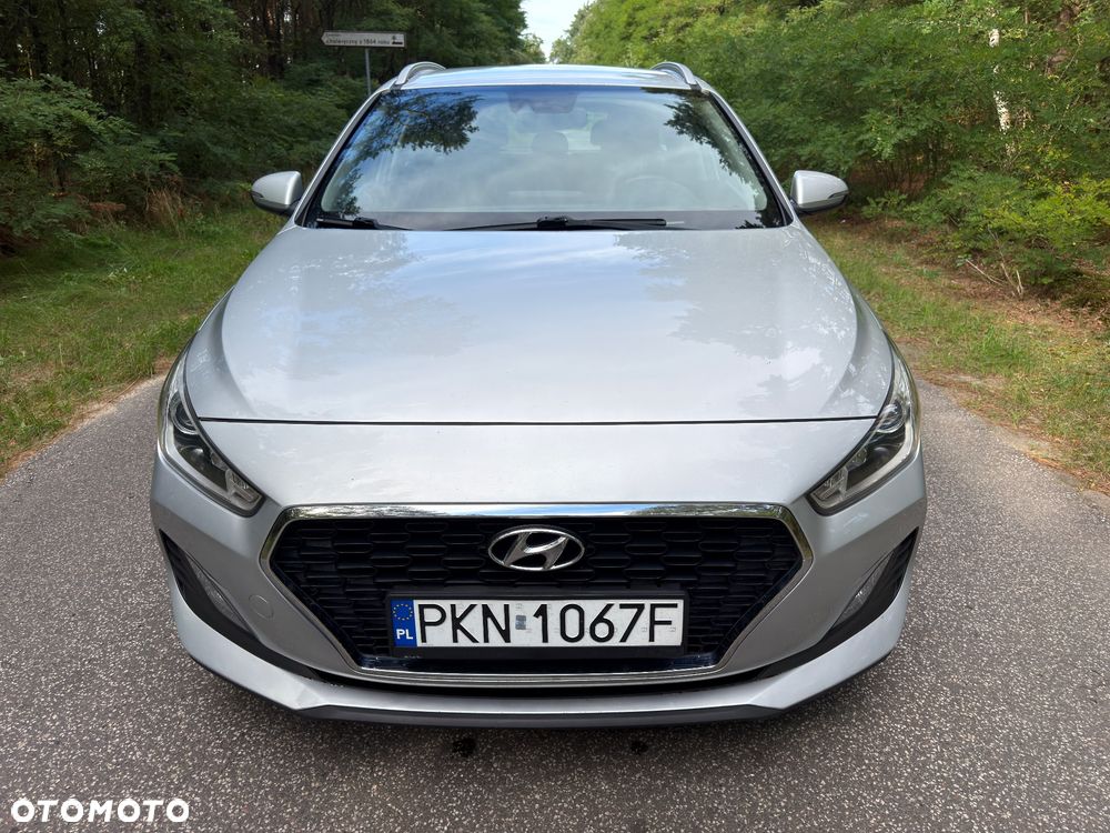 Hyundai I30
