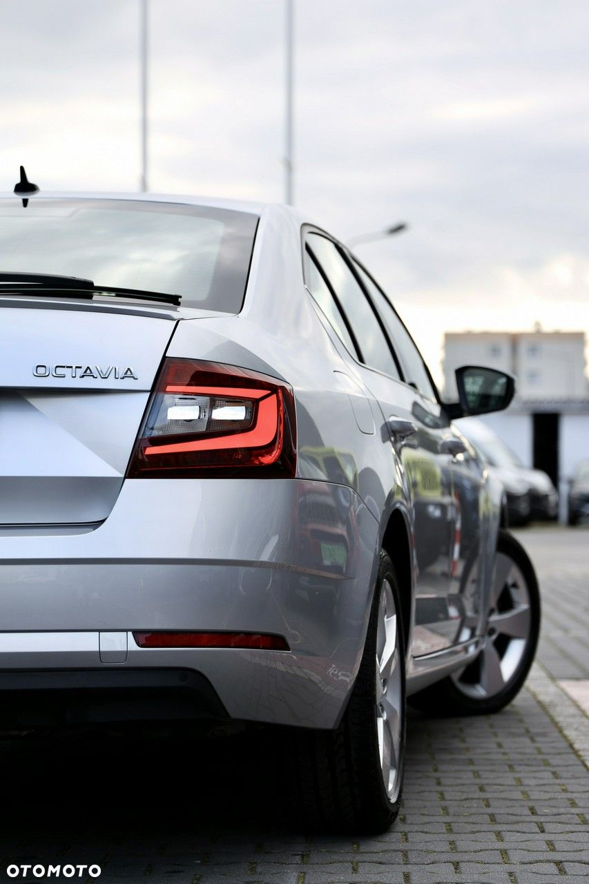 Skoda Octavia - 5