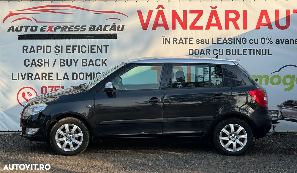 Skoda Fabia 1.2 TSI Elegance - 23