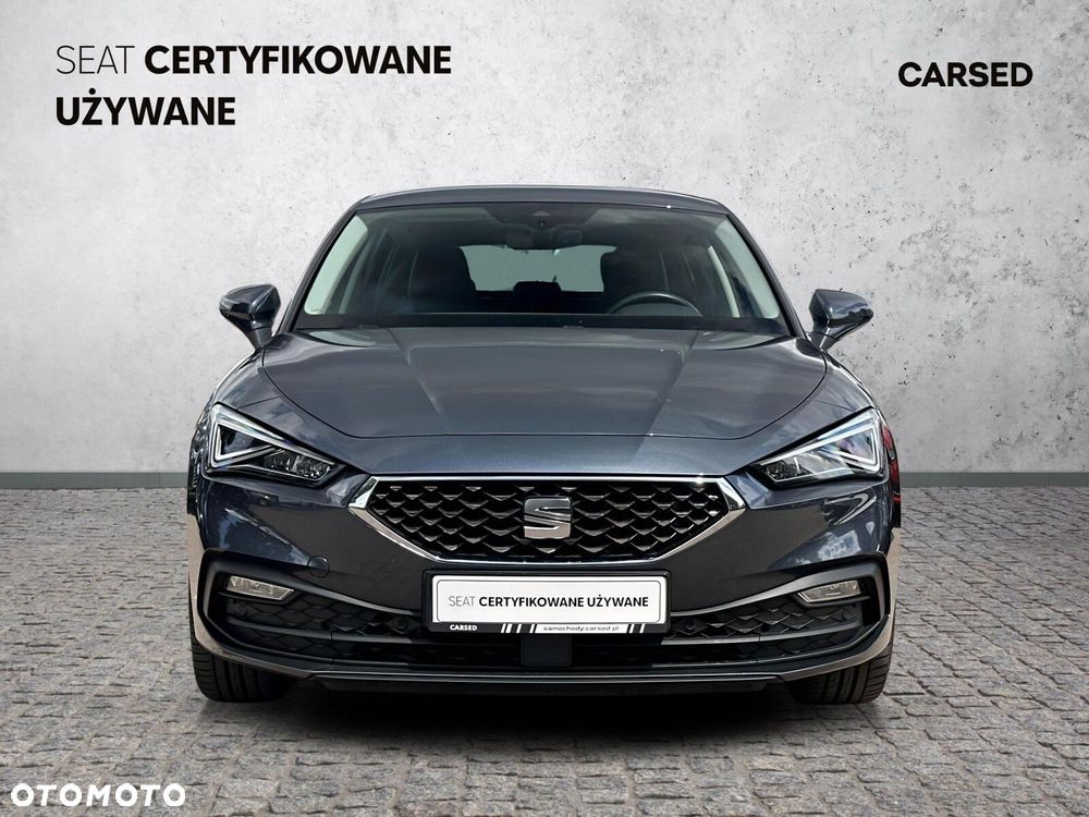 Seat Leon 1.0 eTSI Xcellence DSG - 11