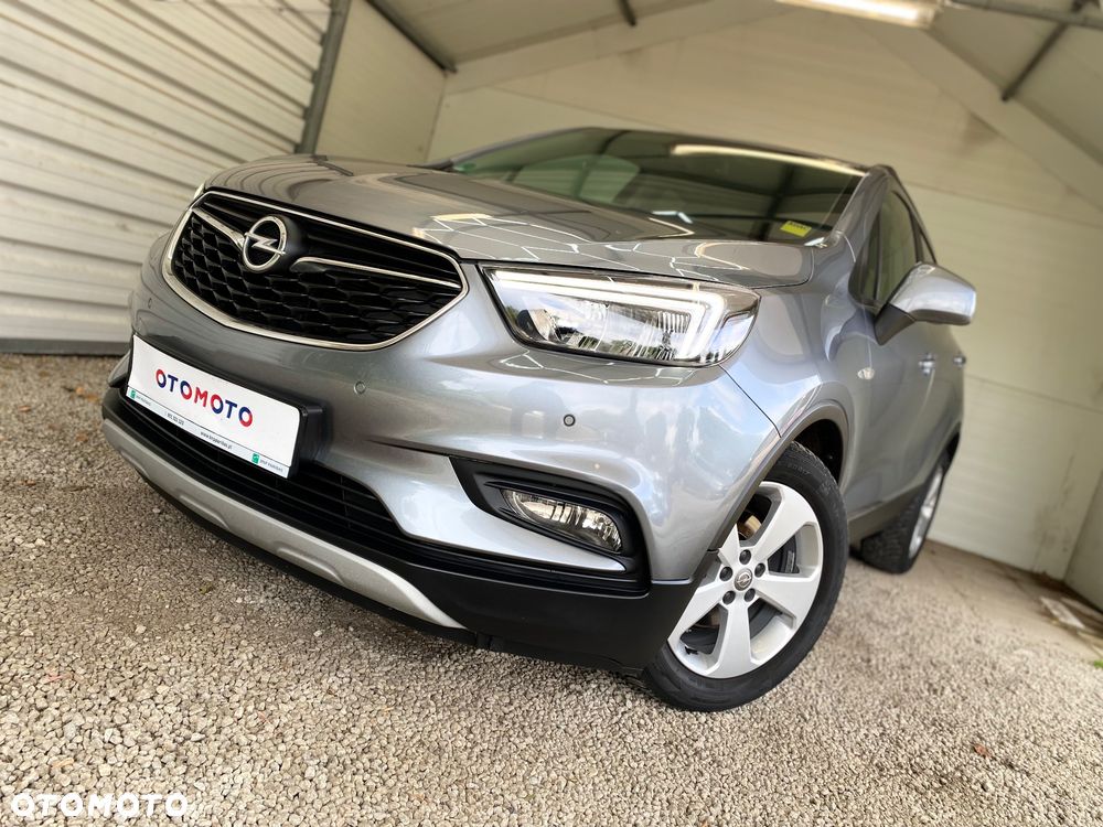Opel Mokka X 1.4 Turbo Automatik Innovation - 32