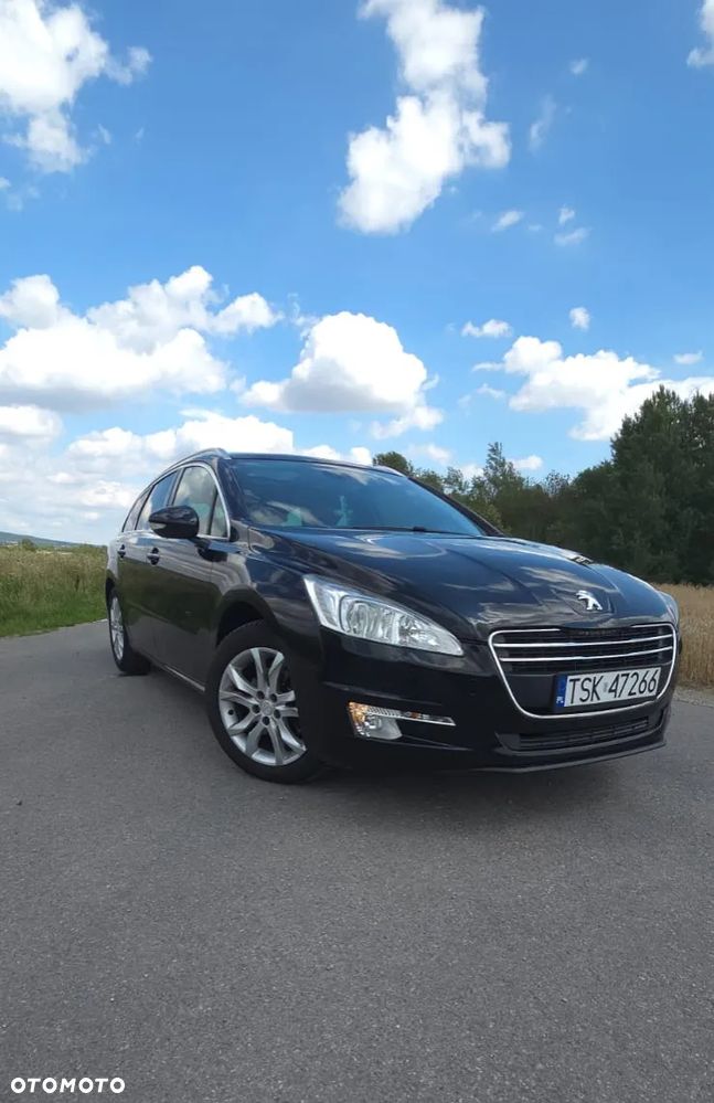 Peugeot 508 1.6 T Allure - 1