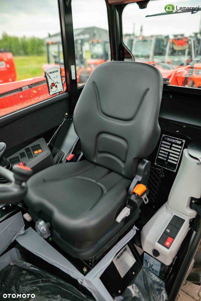 Manitou MT735 75D ST5 S1 Comfort - 26