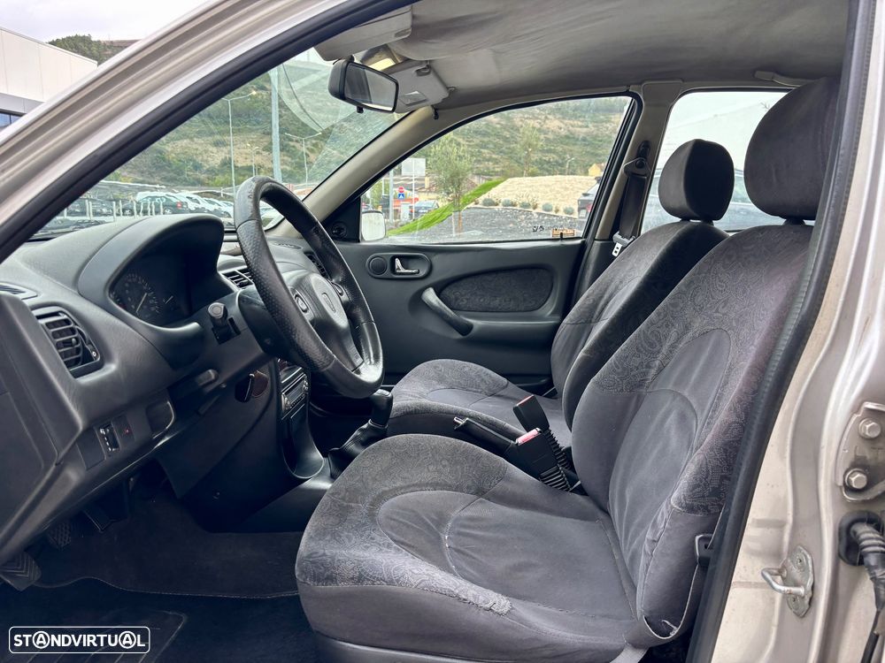 Rover 200 214 Si AC - 8