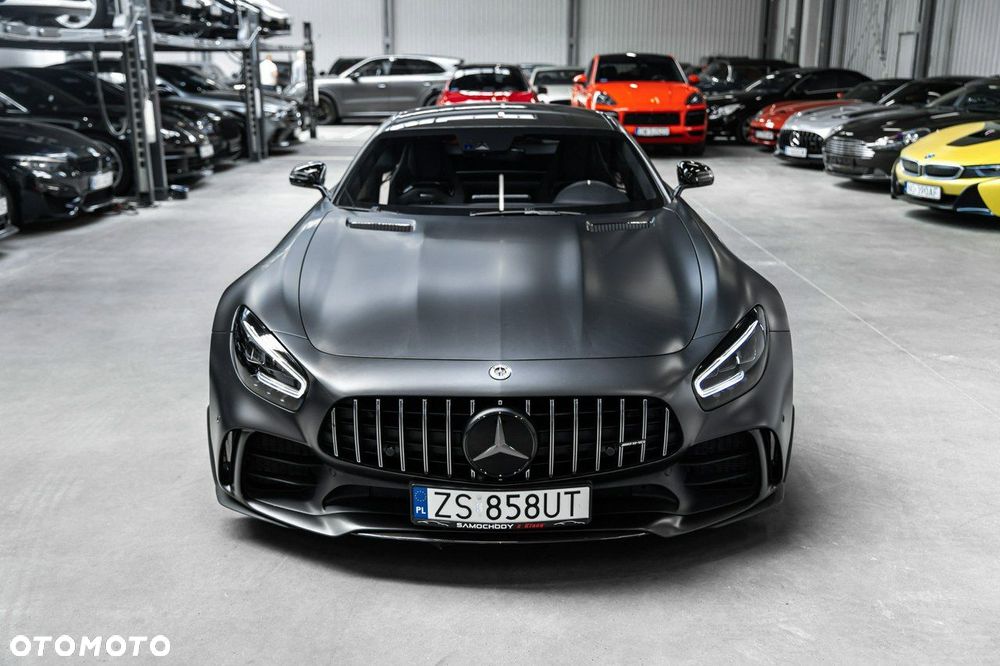 Mercedes-Benz AMG GT - 13