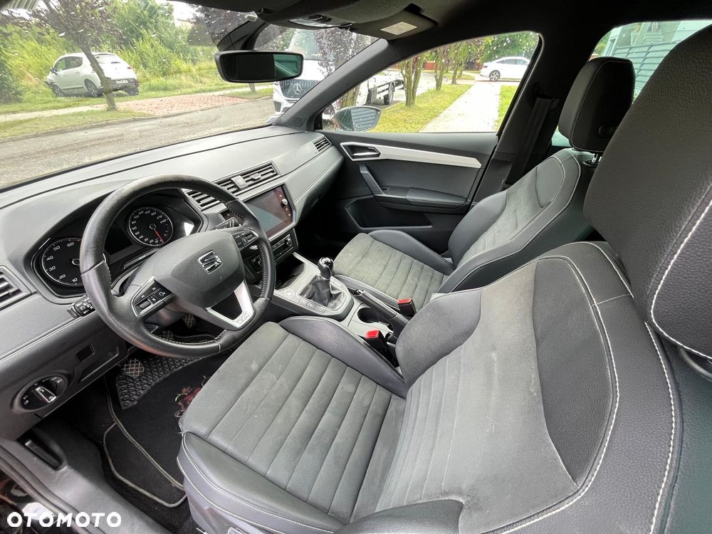 Seat Ibiza 1.0 EcoTSI S&S FR - 10