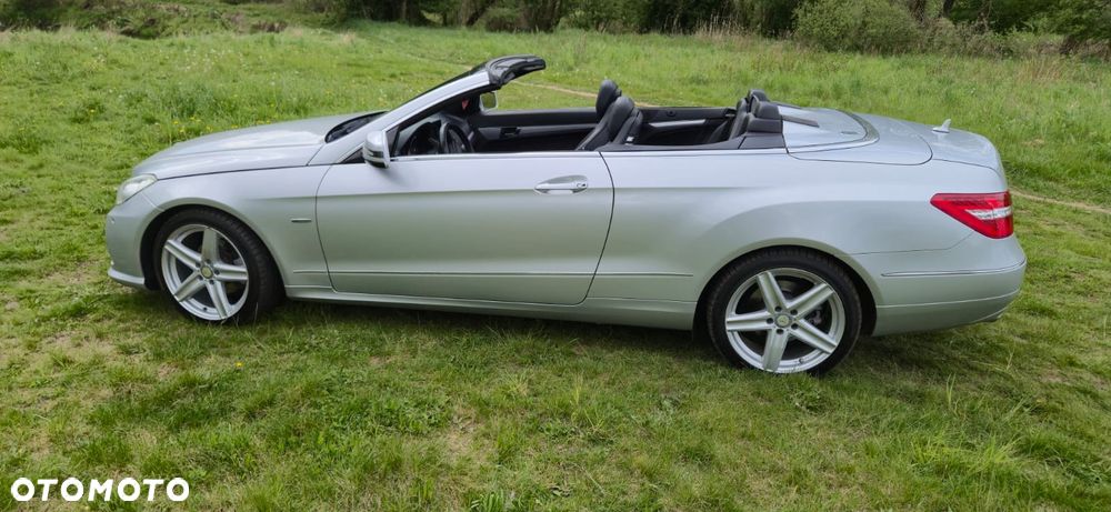 Mercedes-Benz Klasa E - 9