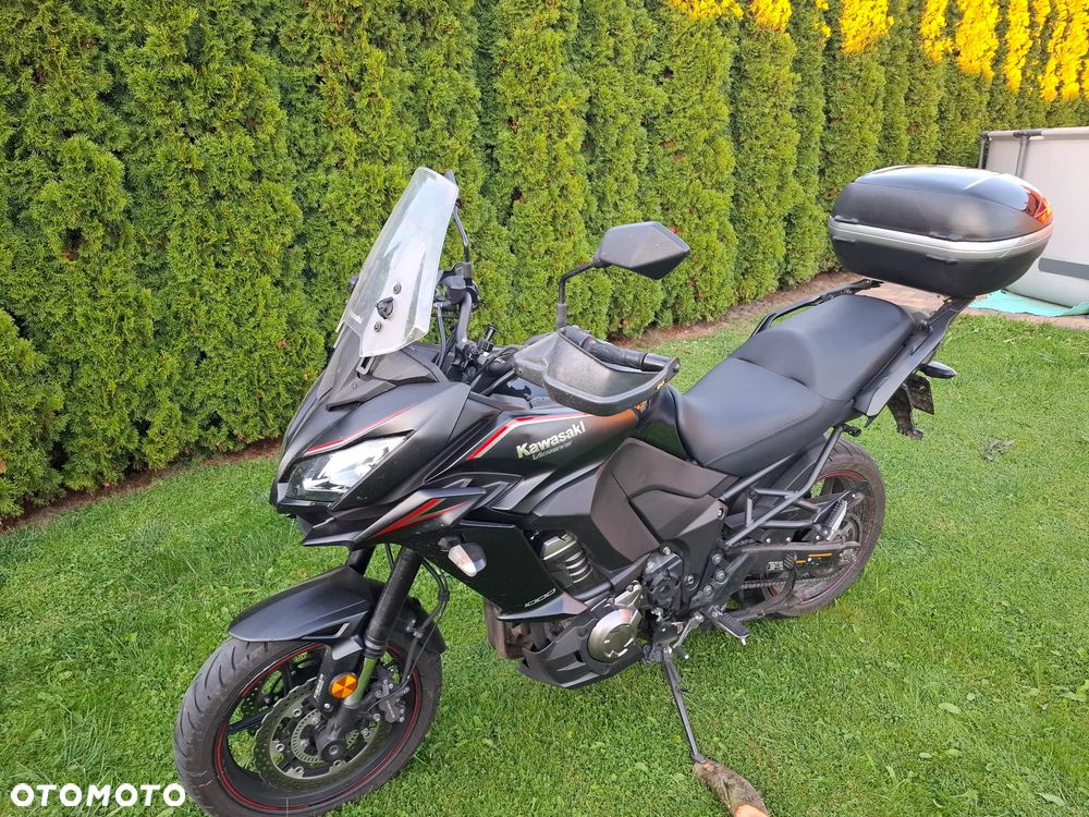 Kawasaki Versys 1000