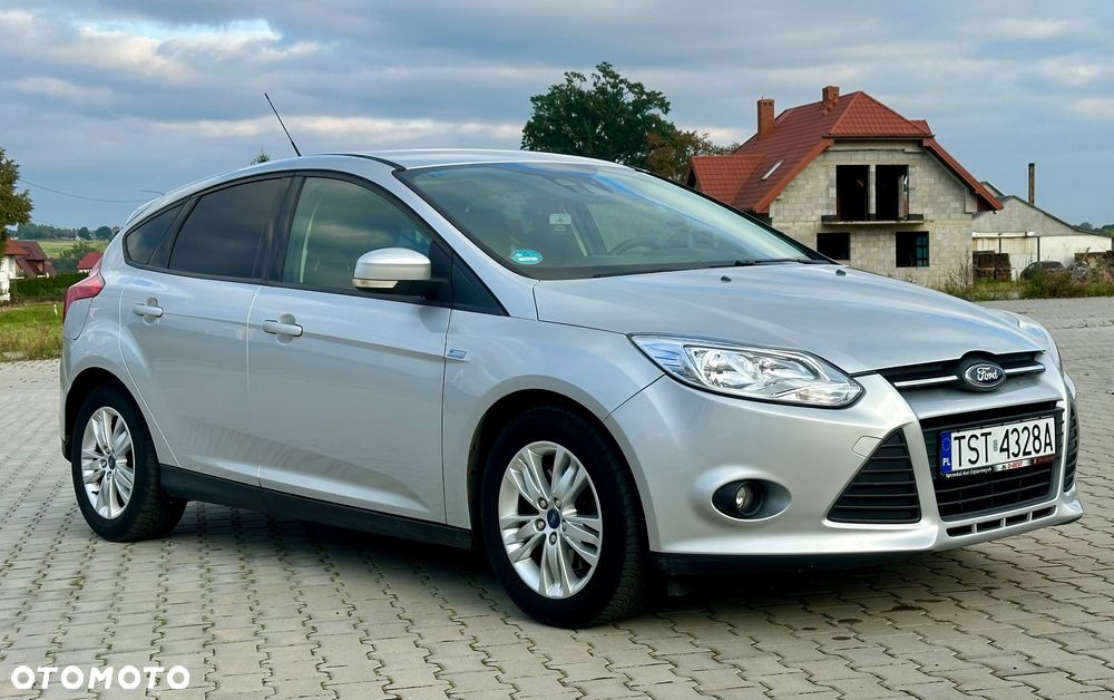 Ford Focus 1.6 TI-VCT Trend - 21