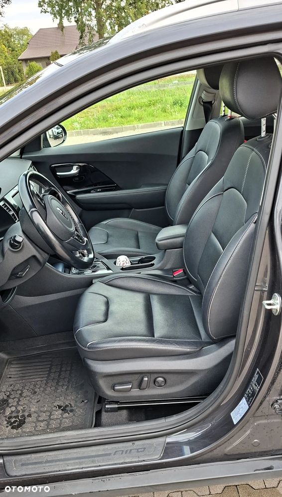 Kia Niro - 8