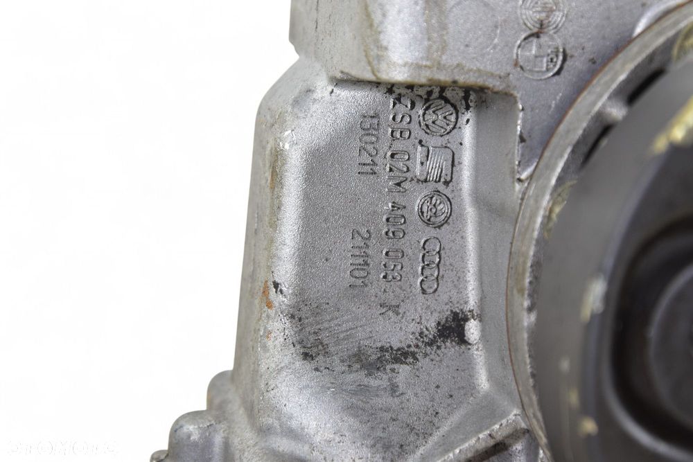 Reduktor Skrzyni Biegów AUDI TT A3 S3 8L TT 1.8 turbo 224KM 02M409053K - 9