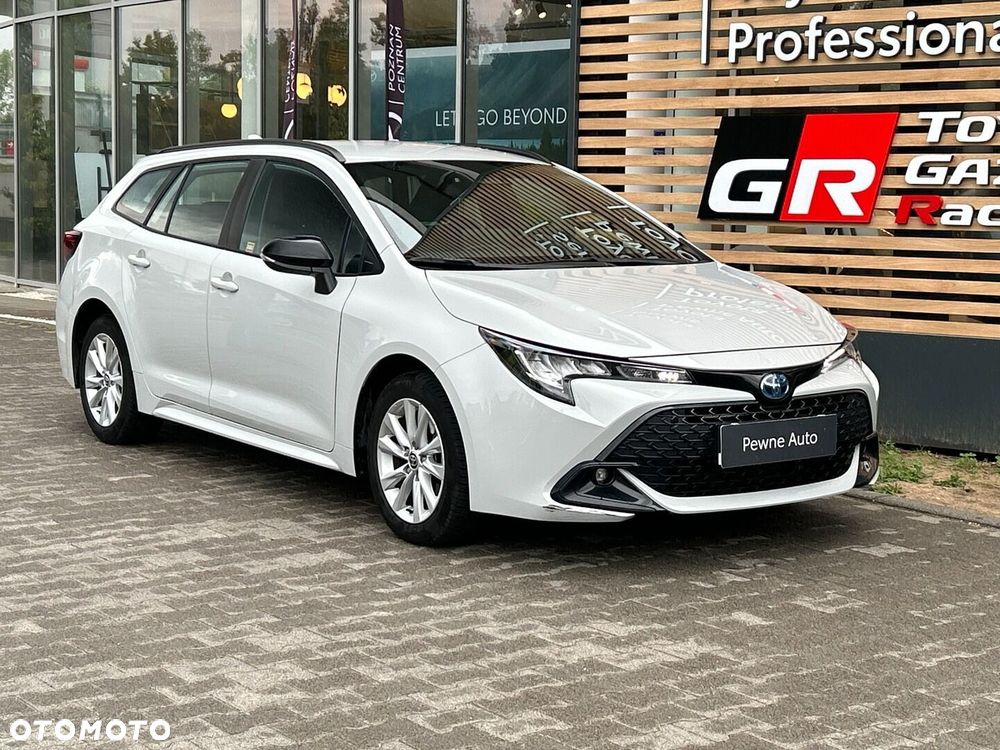 Toyota Corolla 1.8 Hybrid Comfort - 8