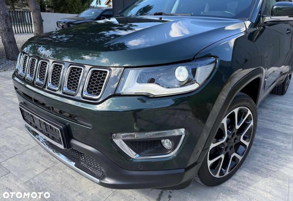 Jeep Compass 1.3 TMair Limited FWD S&S DDCT - 3