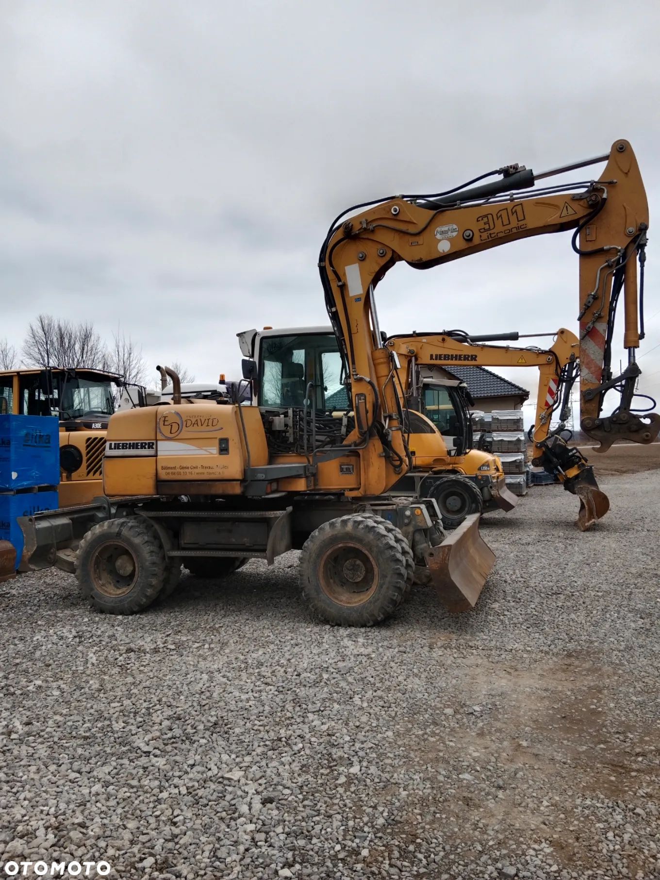 Liebherr 311 - 1