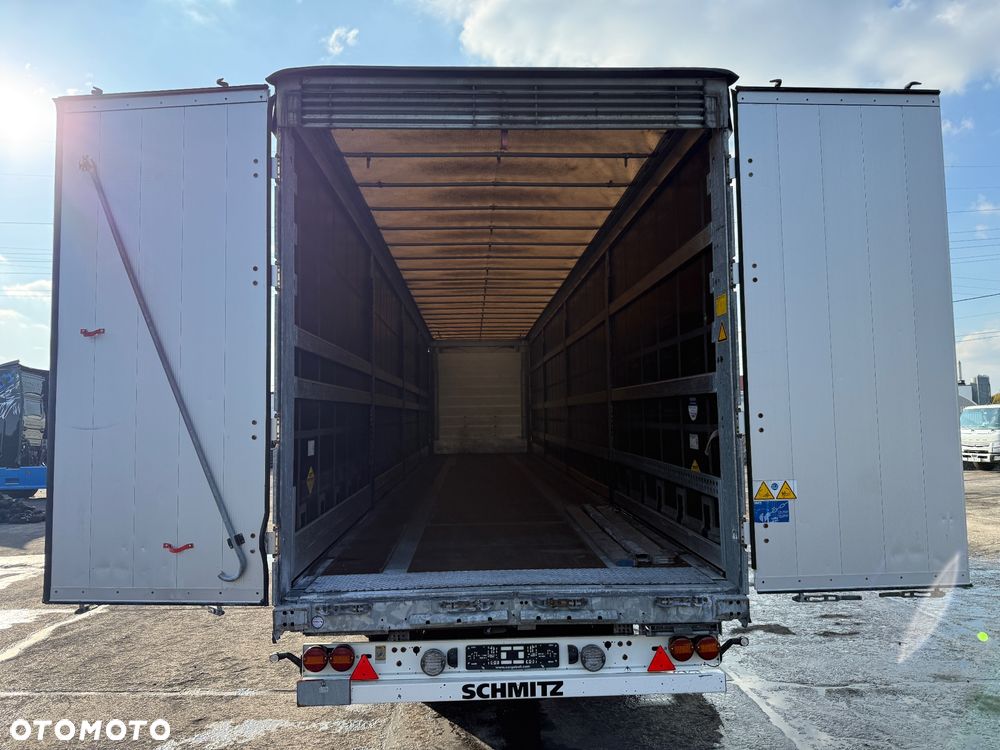 Schmitz Cargobull Firanka - 9