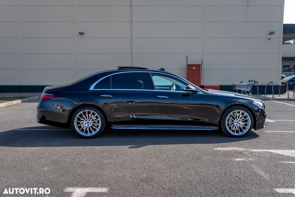 Mercedes-Benz S - 15