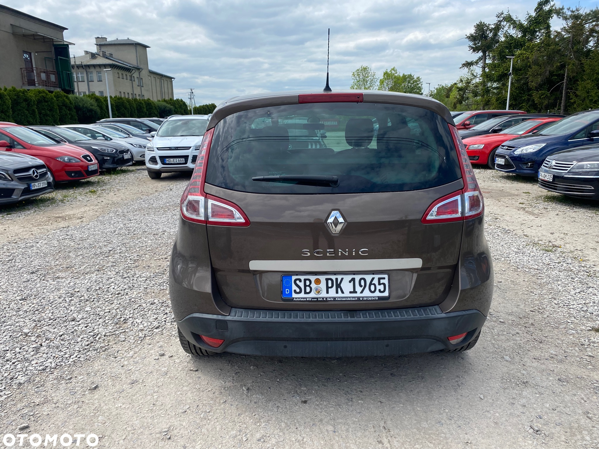 Renault Scenic 1.6 16V 110 TomTom Edition - 5