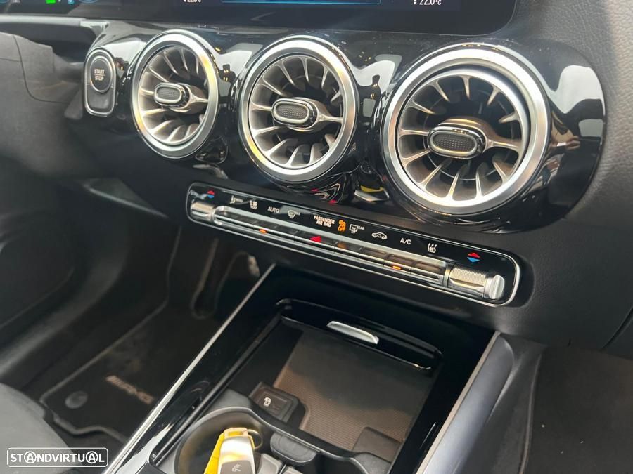 Mercedes-Benz EQA 250 AMG Line - 11