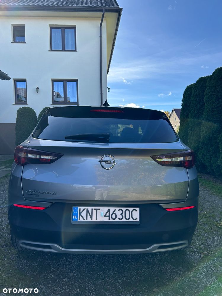 Opel Grandland X 1.5 CDTI Ultimate S&S - 6
